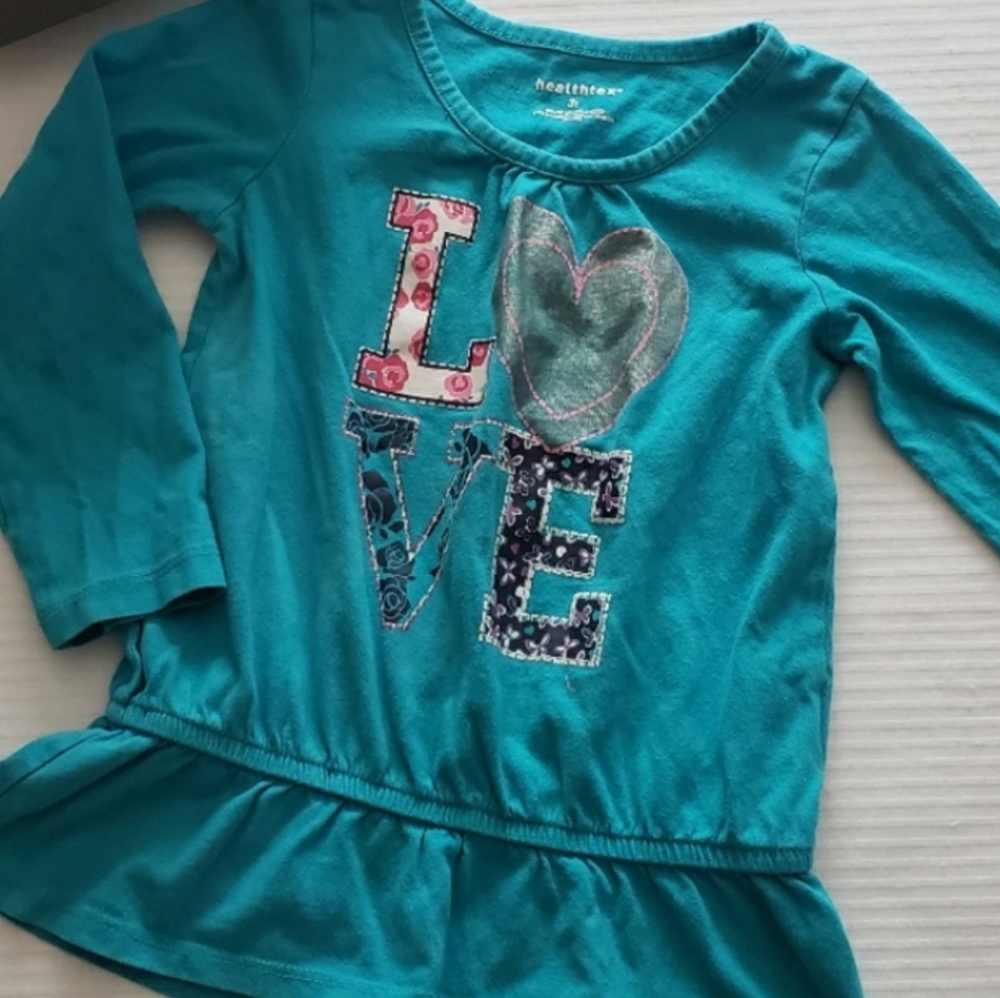 🍒3 for $25 - Long Sleeve Love Shirt